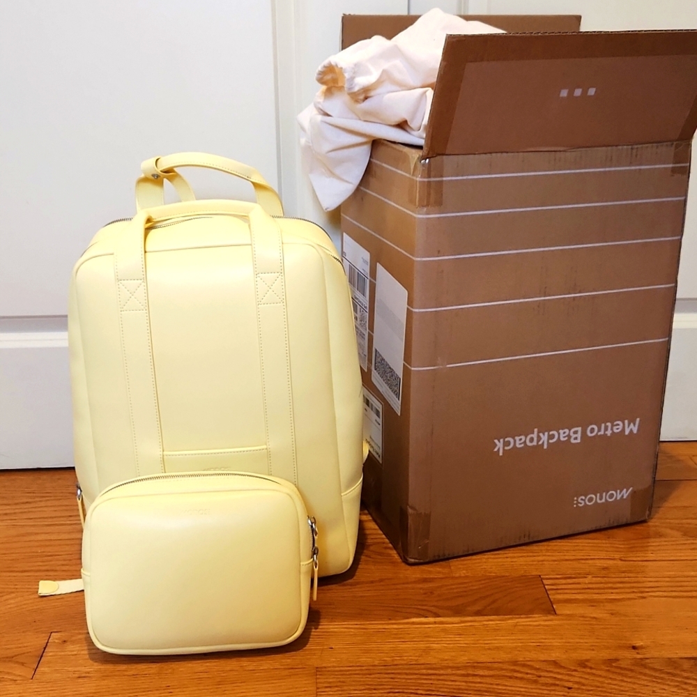 Monos Metro Backpack